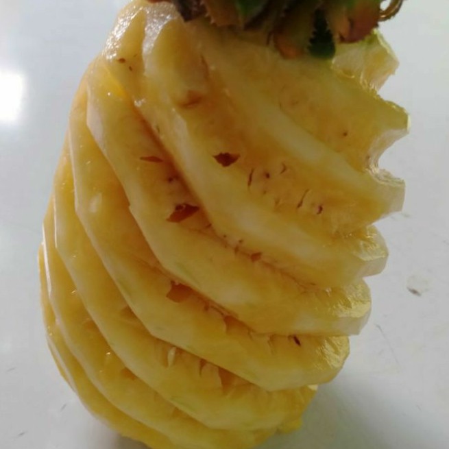 

Nanas Kupas Palembang Super