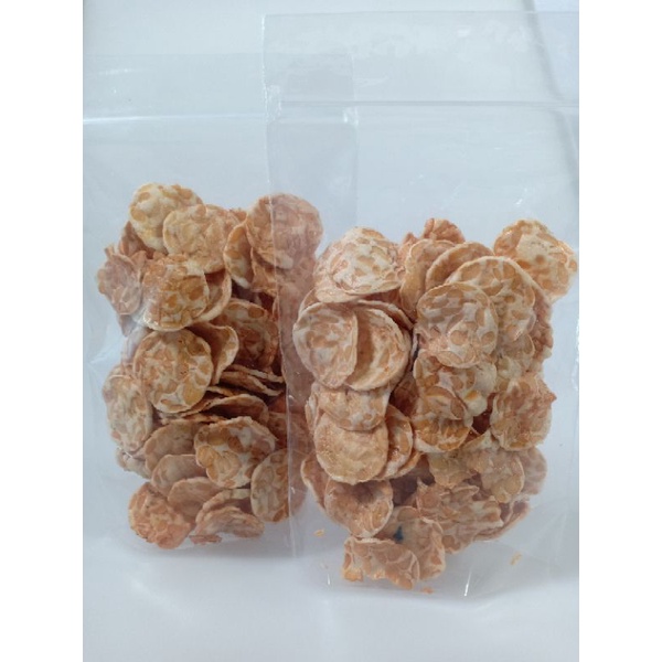 

keripik tempe sagu original 100gr
