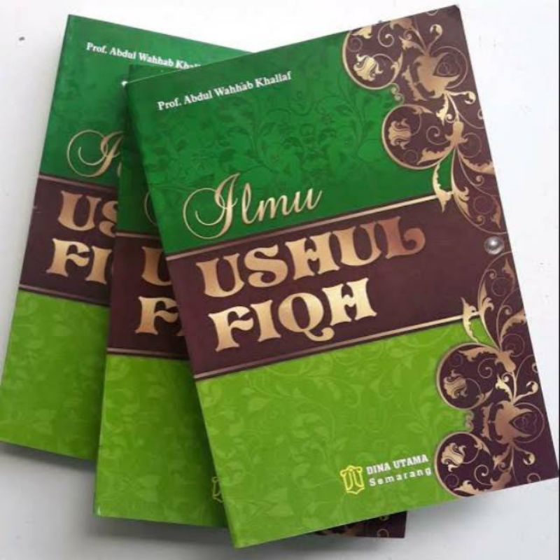 Ilmu Ushul Fiqh