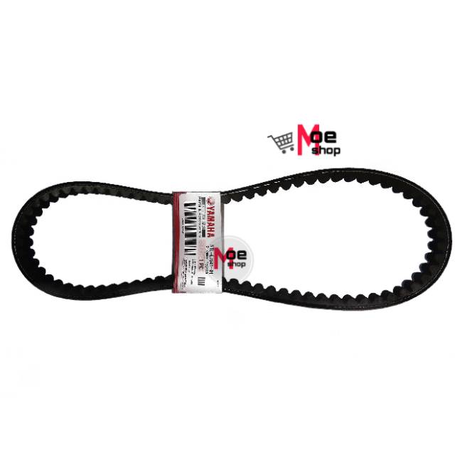 V-Belt / Van Belt /Panbel Asli Original Yamaha Mio Sporty Nouvo Mio New 5TL-E7641-01 Ori Orisinil