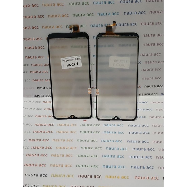 TC TS SAMSUNG A01 A015 A015F LAYAR SENTUH Touchscreen TS Samsung Galaxy A01 A015 A015F Layar