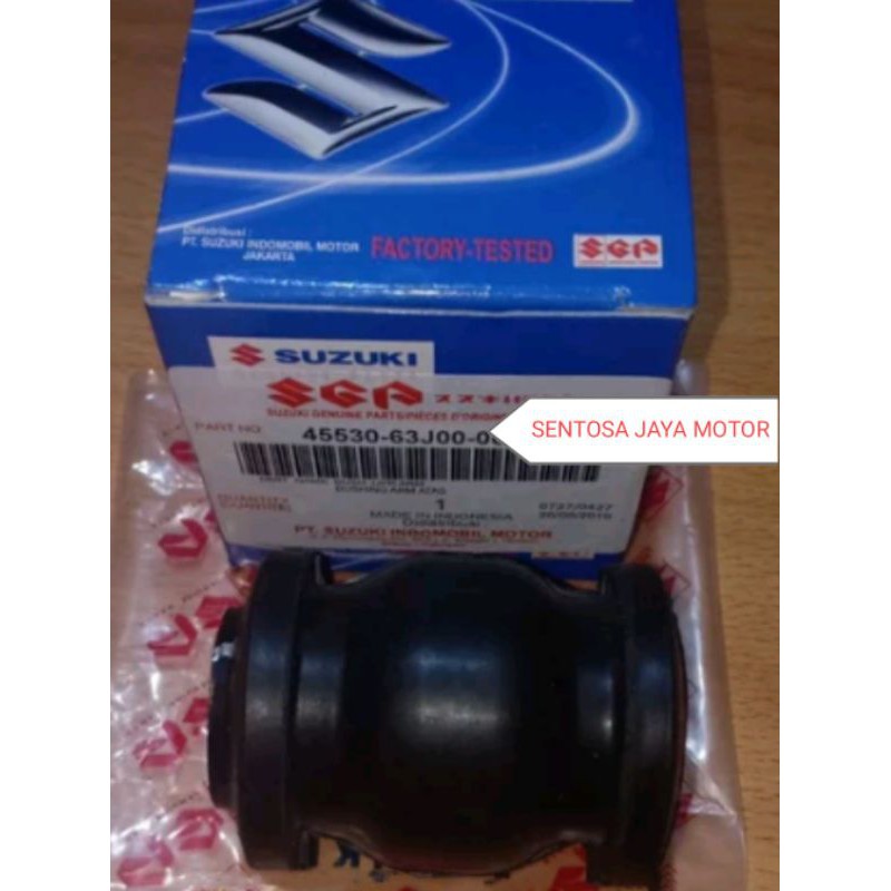 BUSHING UPPER ARM SMALL BOSH SAYAP ATAS KECIL ERTIGA SWIFT SPLASH SX4 AERIO X-OVER