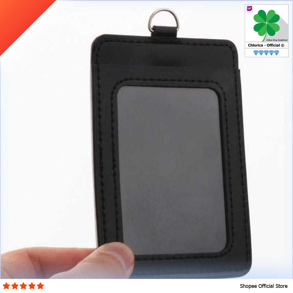 

Kantung Badge Holder Name Tag Kartu ID Debit Credit Card - 610