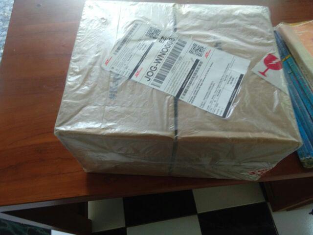 Frame Tempat Uang Box Karton Untuk Seserahan Pernikahan/tunangan - Fub