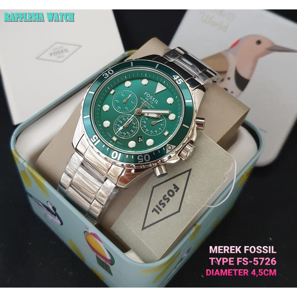 fossil watch fs 5726