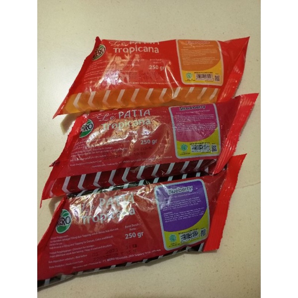 Selai Lepatta Mero  250 gr