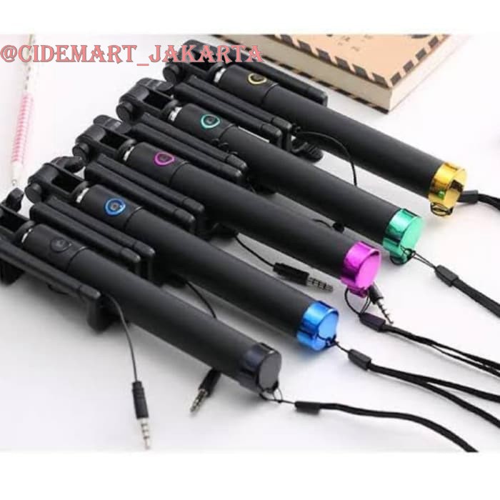 [ORIGINAL] TONGSIS HP KABEL GAGANG HITAM / TONGSIS FULL BLACK TERMURAH