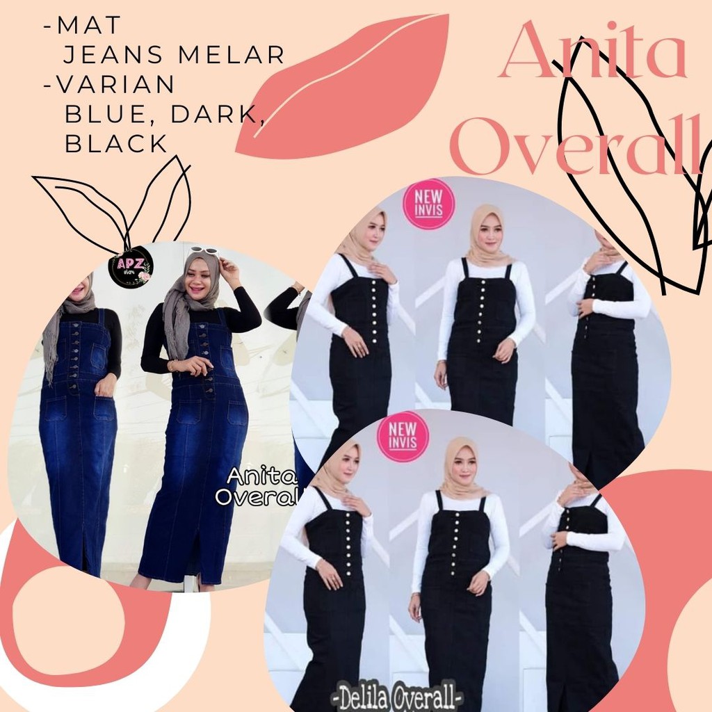 Anita Overall