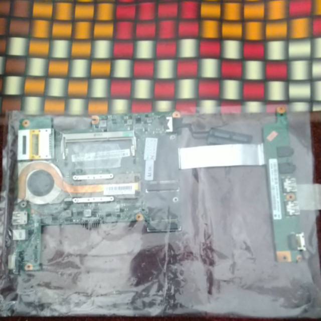 Mainboard netbook lenovo s10 3 normal