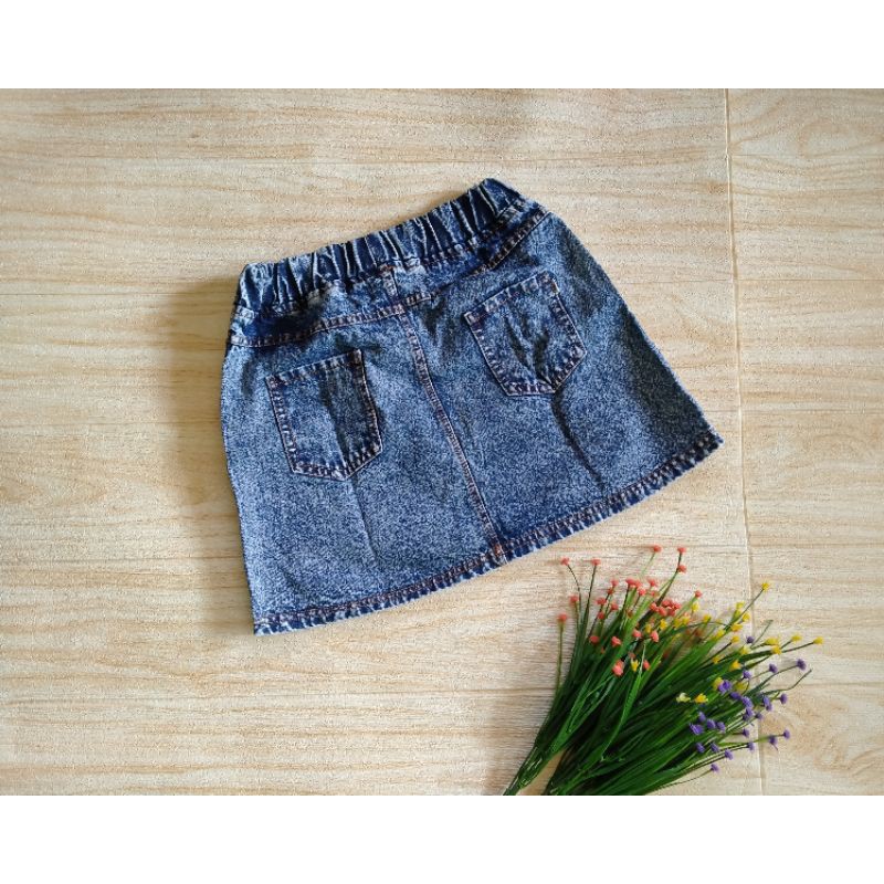 ROK JEANS ICEWASH KIDS DENIM