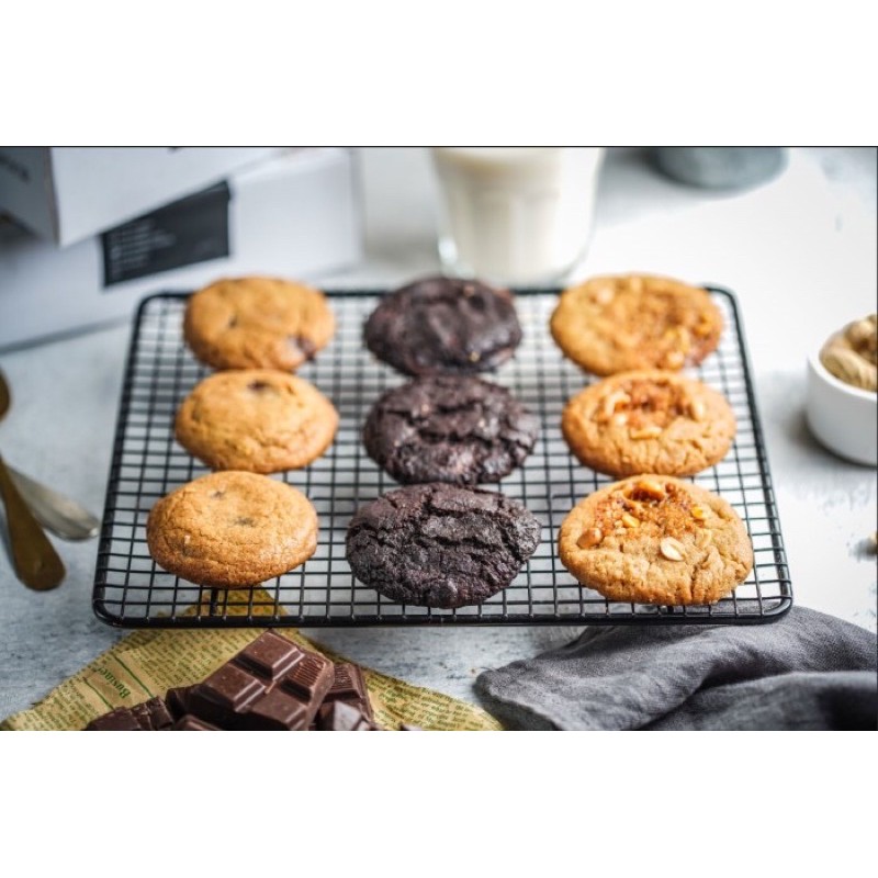 

Mix of Three - Cookies