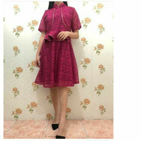 Dress Party Ken-055