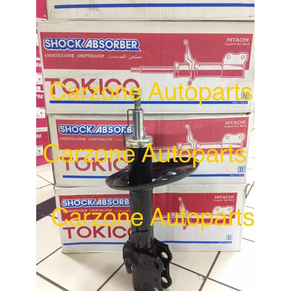 Shock breaker TOKICO NISSAN XTRAIL (T30) 2004-2007 BELAKANG