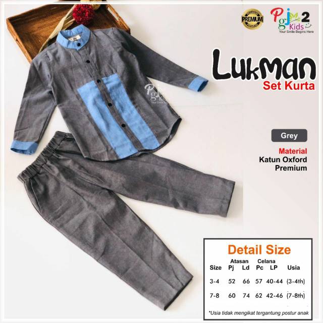 Lukman Set