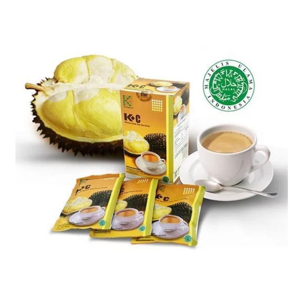 

K-Coffee Durian