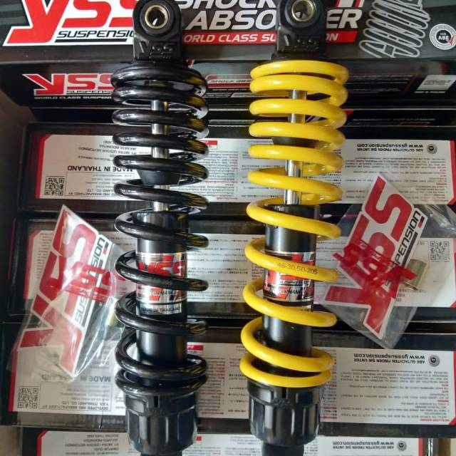 Shockbreaker yss new pro Z 330MM  -vario125-vario150 new scoopy