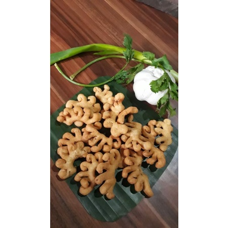 

Kue Sisir Satu Kilogram