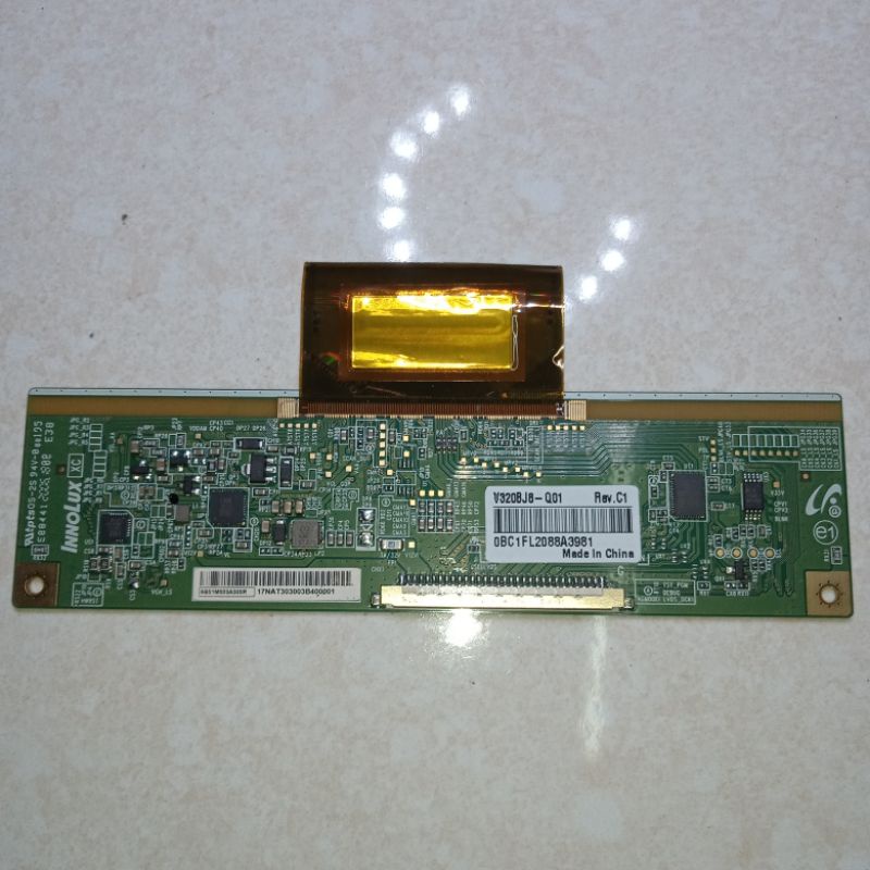 tcon tikon TV Sharp/Panasonic 32inc