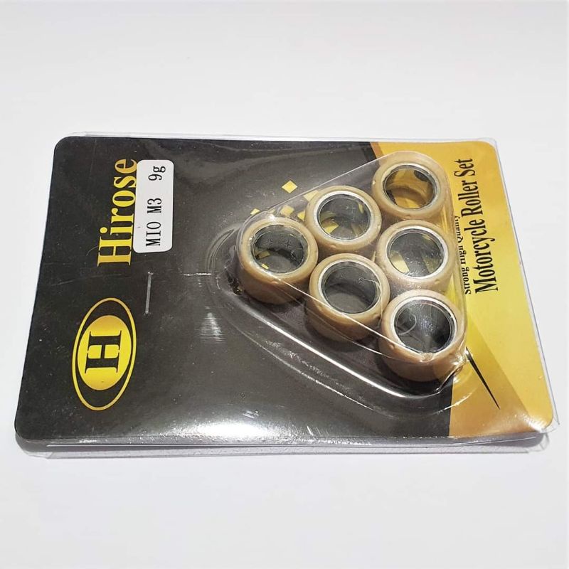 ROLLER ROLER Loler ( YM3 ) Nmax N Max Mio m3 S Z Aerox Lexi Xeon Fino 125 Soul GT 125 7 gram / 8 gram /  9 gram / 10 gram / 11 gram / 12 Gram / Gr Original