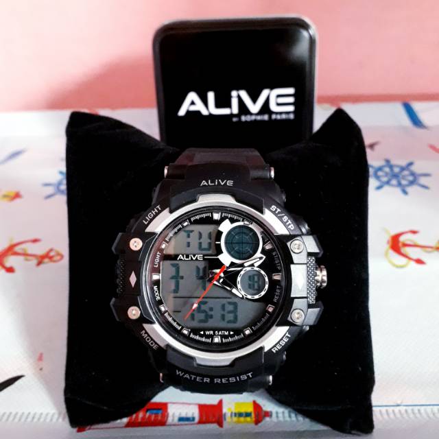 PROMO JAM HAYDEN ALIVE SOPHIE PARIS