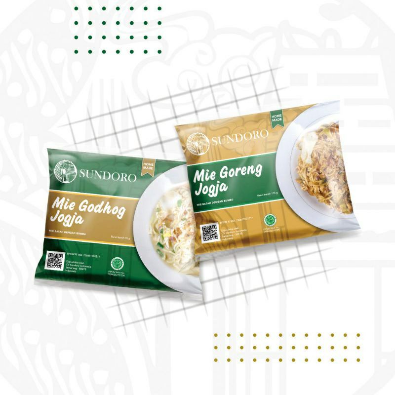 Sundoro mie ghodog goreng jogja mie instan ghodog kuah Bakmi jawa makanan ringan-2