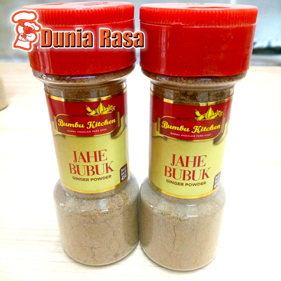 

Bumbu Kitchen Jahe Bubuk 45gr