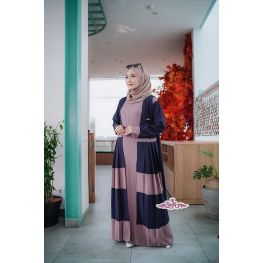 SALIMA OUTER ORI ZAHIN