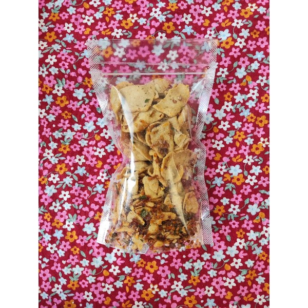 

Baso goreng(basreng)