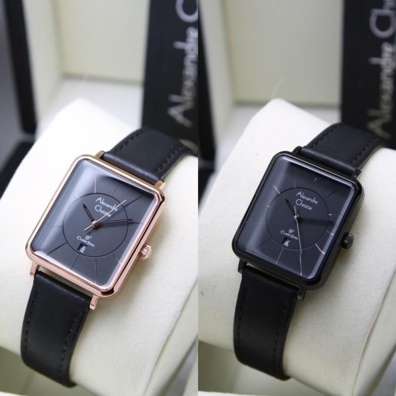JAM TANGAN WANITA ALEXANDRE CHRISTIE 8662 AC 8662 Ac 8662 ORIGINAL