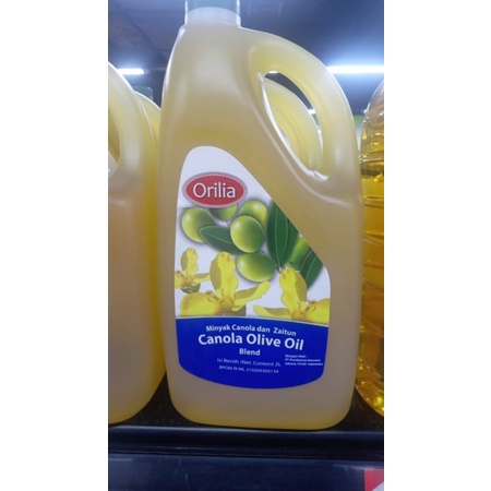 

canola olive oil Orilia