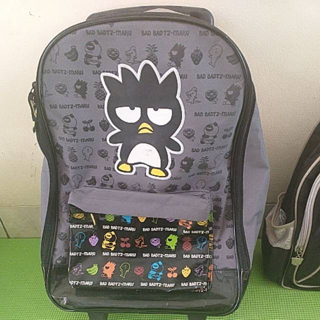 Tas anak sanrio badtz original