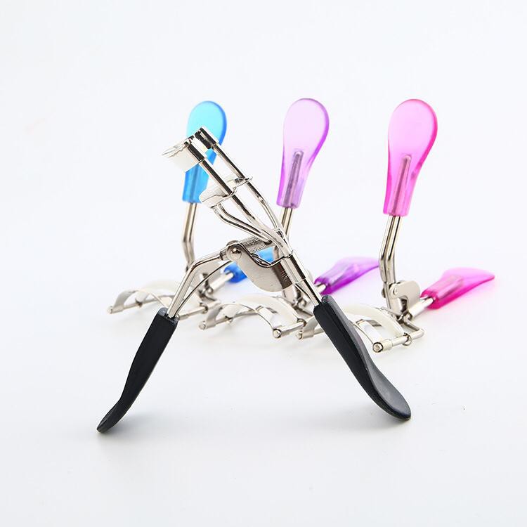 23002-SS - PENJEPIT BULU MATA STAINLESS / EYELASH CURLER FREE 1 KARET