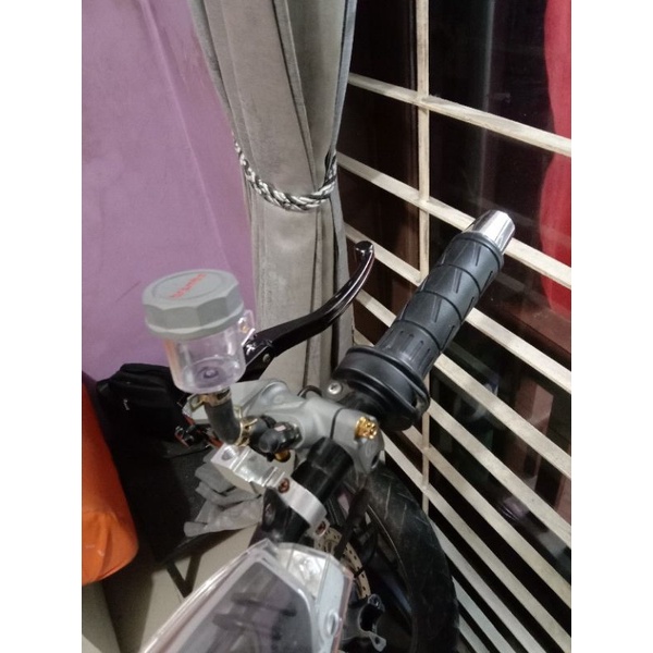 COD HANDGRIP MODEL KAZE STANDAR KWSKI HARGA SEPASANG KIRI KANAN UNIVERSAL