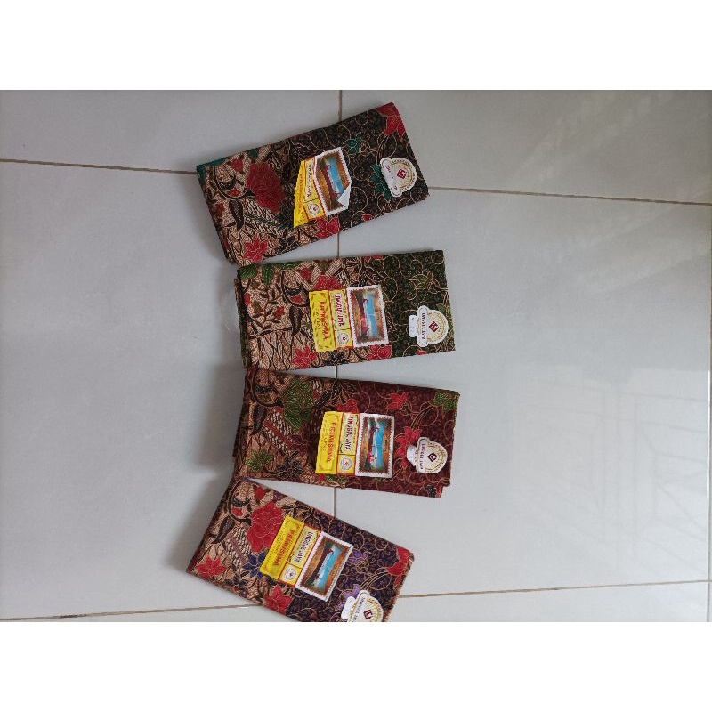Kain Sarung Batik Suromadu Premium