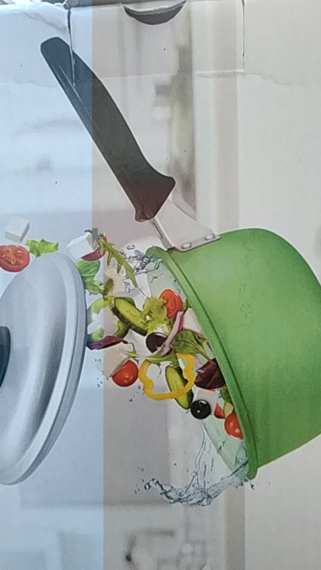 Maspion Panci New Primero Single Handle Tutup Kaca 16 Cm Ungu - Aluminium