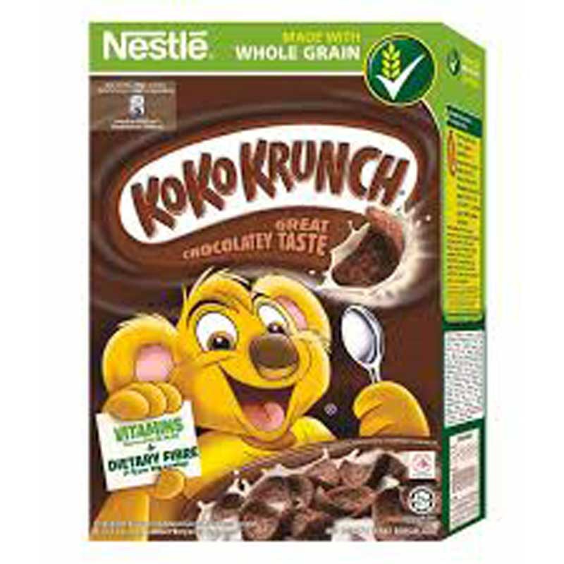 

Koko Krunch 330G ACCJKT