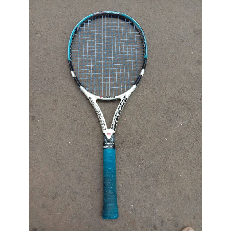 Raket tenis lapangan Babolat Drive Z-Lite Second