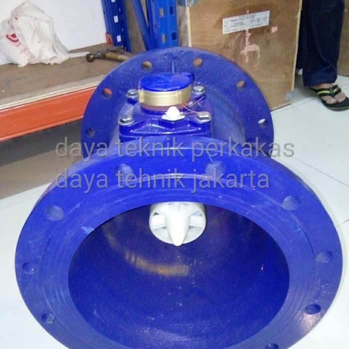 Pertukangan - Onda - Water Meter Onda Flange 10" - Meteran Air Onda 10"