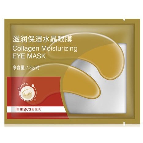 Hope store - Images Eye Mask Masker Mata - Masker Pelembab Mata Anti Keriput [RANDOM]