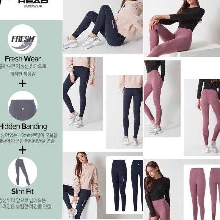 HEAD LEGGING SPORT .