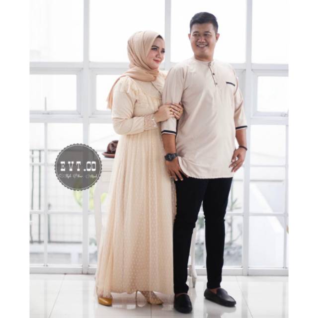 NEW SET COUPLE ORIGINAL EVT.CO