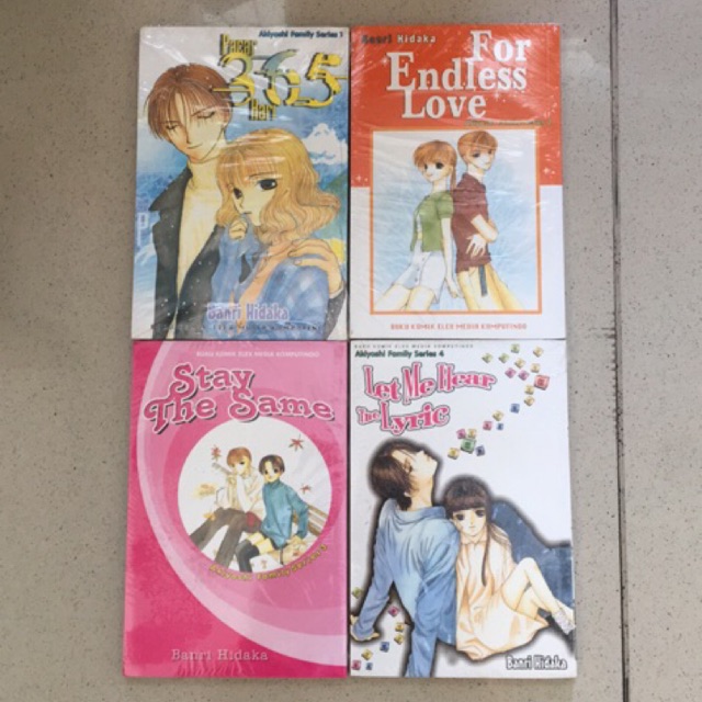 Akiyoshi Family Series