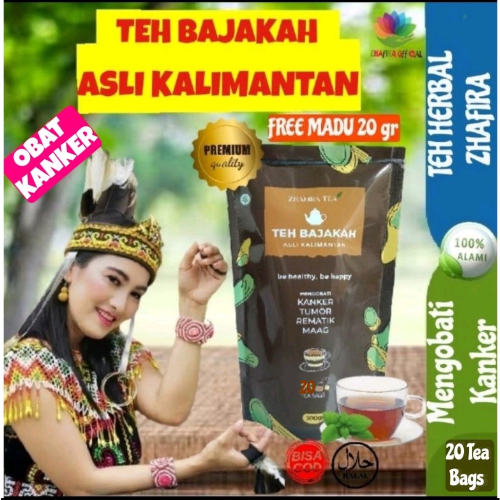 

Teh Bajakah Asli Kalimantan Akar The Celup Teh Celup Akar Bajakah Obat Kanker Payudara Serviks Herbal Jamu Tradisional Ampuh Suplemen Minuman Kesehatan Premium Murni Minuman Tradisional Bajakah Tampala Obat Segala Penyakit COD