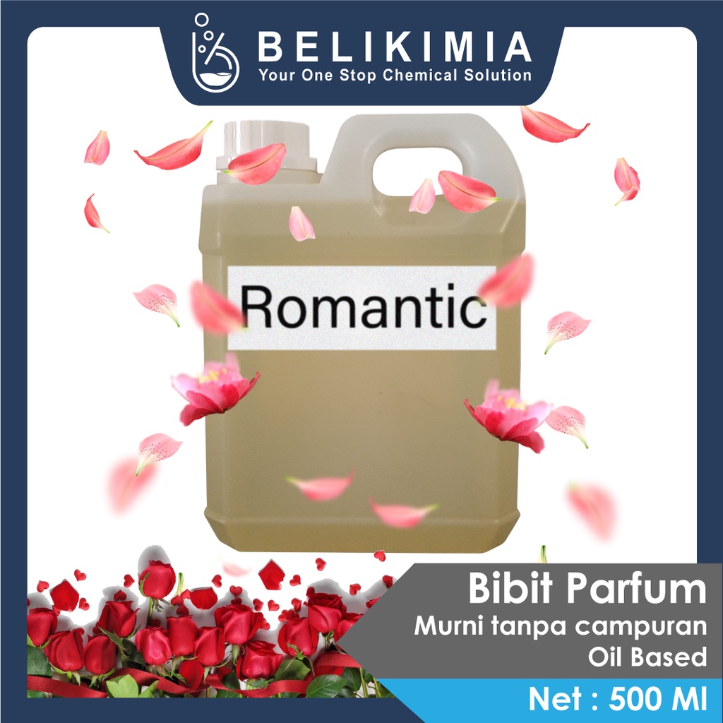 Bibit Parfum Romantic 500 ml