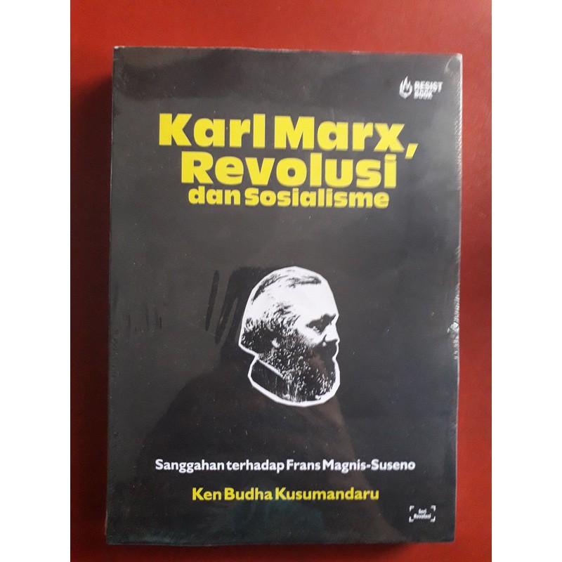 Karl Marx Revolusi dan Sosialisme