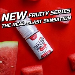 LIQUID NEW FOOM FRUITY SERIES BLAST SENSATION VOL.2 AUTHANTIC