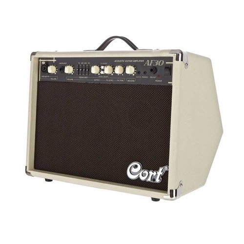 Amplifier Gitar Akustik Cort AF30 AF 30 Acoustic Guitar Ampli pn