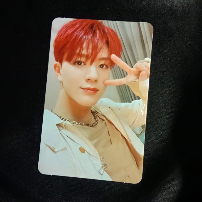 Official photocard Jeno resonance pt. 1 | future ver.