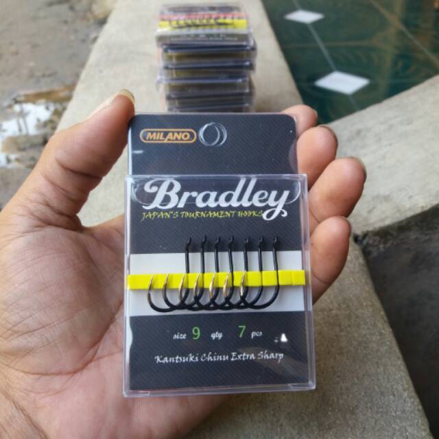 Kail BRADLEY Japan Tournament No. 9