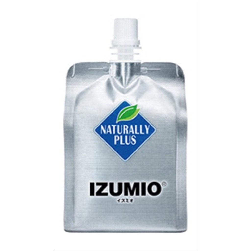 

IZUMIO 1 pack HYDROGEN WATER/NATURALLY PLUS exp 2026